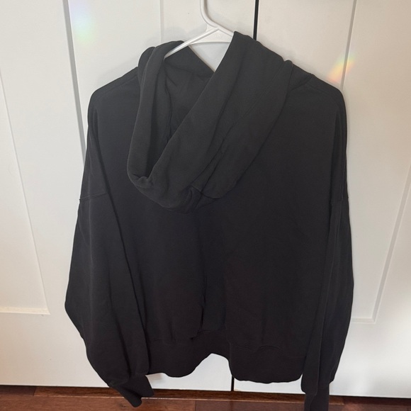 Nike Black Pullover Hoodie - Picture 3 of 3